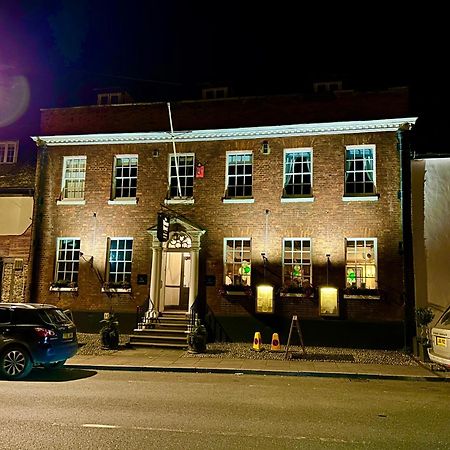 The Limes Bar And Hotel Needham Market Exterior foto
